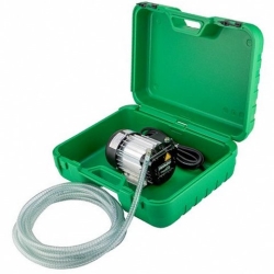 Вакуумный насос Leister для проверки швов, 230 В / 0,34 кВт