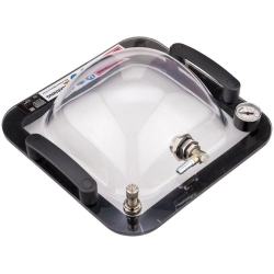 Вакуумный колпак Leister для проверки швов, круглый