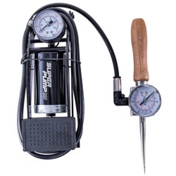 Тестер СП61 с насосом для проверки двойного шва, 0 - 6 бар