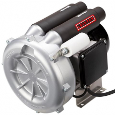 Вентилятор высокого давления Leister ROBUST, 230 В / 0,25 кВт с конденсатором