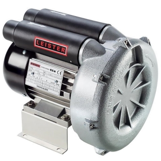 Вентилятор высокого давления Leister ROBUST, 400 В / 0,25 кВт