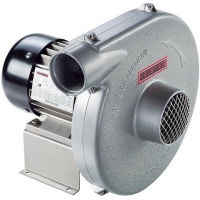 Вентилятор среднего давления Leister SILENCE 230 В / 0,25 кВт с конденсатором