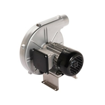 Вентилятор среднего давления Leister SILENCE 230 В / 0,25 кВт с конденсатором