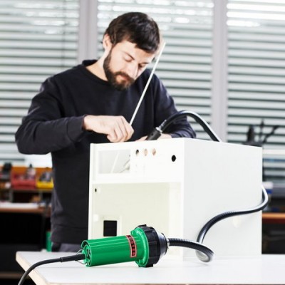 Вентилятор Leister MINOR, 230 В / 0,1 кВт