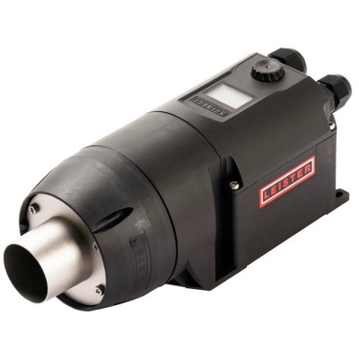 Вентилятор высокого давления Leister MONO 6 SYSTEM, 230 В / 0,12 кВт