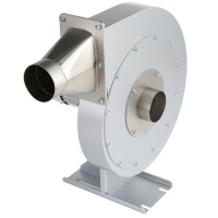 Радиальный вентилятор рециркуляции Leister RBR, 400 В / 0,66 кВт