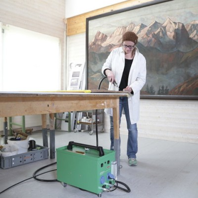 Блок подачи воздуха Leister AIRSTREAM ST, 230 В / 0,21 кВт