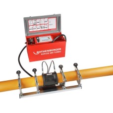 Электромуфтовый сварочный аппарат ROWELD ROFUSE 400 TURBO, ø 32 - 400 мм