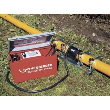 Электромуфтовый сварочный аппарат ROWELD ROFUSE 1200 TURBO, ø 32 - 1200 мм