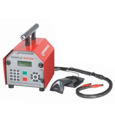 Электромуфтовый сварочный аппарат ROWELD ROFUSE PRINT + ø 32 - 1200 мм