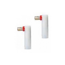 Адаптер-насадка FF 4 мм для ROWELD ROFUSE, 2 шт.