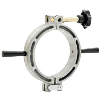 Выпрямитель механический округляющий для ПЭ труб, ø 160 мм