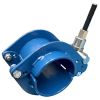 Выпрямитель после передавливания ПЭ труб, ø 160 мм