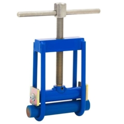 Передавливатель механический Caldertech для ПЭ труб ø 20 - 63 мм