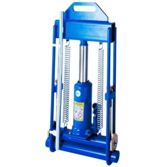 Передавливатель гидравлический Caldertech для ПЭ труб ø 63 - 180 мм