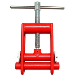 Передавливатель механический Ольмакс для ПЭ труб ø 20 - 63 мм