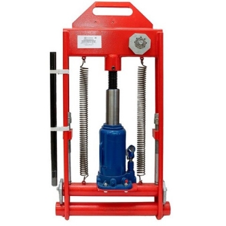 Передавливатель гидравлический Ольмакс для ПЭ труб ø 63 - 180 мм