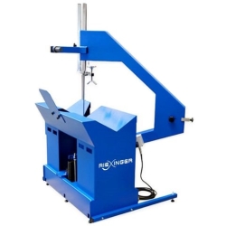 Ленточнопильный станок BSM 450 для резки пластиковых труб ø 50 - 450 мм