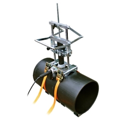 Аппарат ASV 3 для изготовления отводов (тройников) из ПНД труб, ø 20 - 110 мм