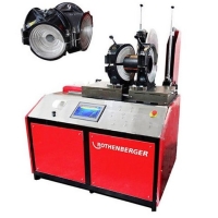 Станок для производства отводов, тройников R315W, ø 90 - 315 мм