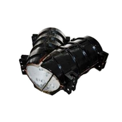 Зажимы для Y-образных фитингов R800W, ø 450 - 800 мм