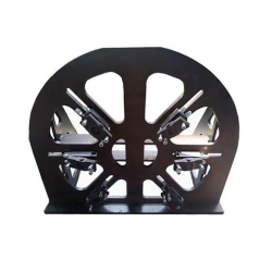 Зажимы для фланцев SHG630, ø 315 - 630 мм