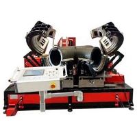 Станок для производства отводов, тройников из ПНД труб R630W, ø 315 - 630 мм