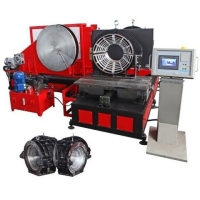 Станок для производства отводов, тройников из ПНД труб SHG630, ø 315 - 630 мм