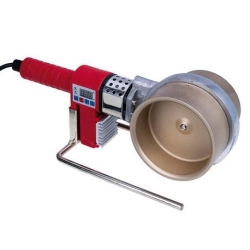 Паяльник для пластиковых труб Super-Ego, ø 75-110 мм