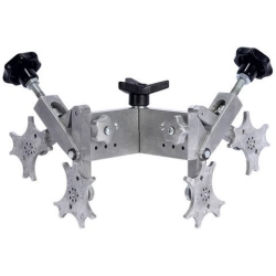 Позиционер универсальный для ПЭ труб ø 16 - 63 мм