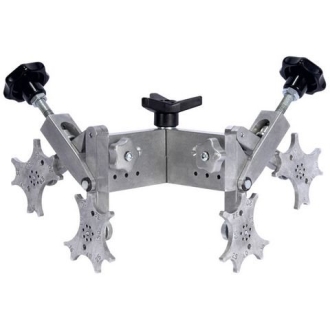 Позиционер универсальный для ПЭ труб ø 16 - 63 мм