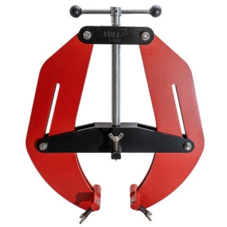 Центратор SPC300 для сварки стальных труб Voll, ø 112 - 300 мм