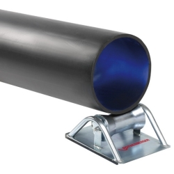 Роликовые опоры Rothenberger для ПЭ труб ø до 315 мм