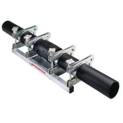 Двойной позиционер для ПЭ труб ø 63 мм