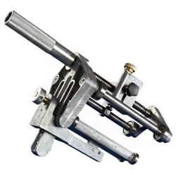 Приспособление для снятия оксидного слоя ПЭ труб ø 110 - 500 мм