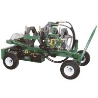 Колёсная самоходная машина для стыковой сварки ПНД труб TracStar 412, ø 110 - 315 мм