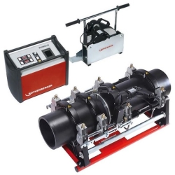 Аппарат для стыковой сварки труб ROWELD P250B Premium, гидравлический привод, ø 90 - 250 мм