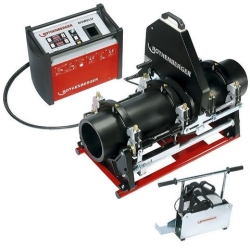 Аппарат для стыковой сварки труб ROWELD P355B Premium CNC VA, гидравлический привод, ø 90 - 355 мм