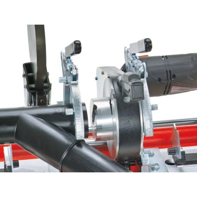 Аппарат для стыковой сварки труб ROWELD P160 Saniline, механический привод, ø 40 - 160 мм