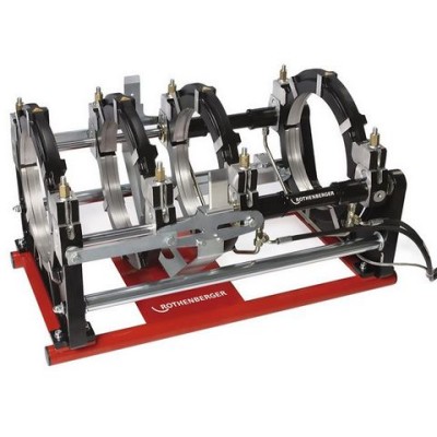 Аппарат для стыковой сварки труб ROWELD P355B Premium CNC SА, гидравлический привод, ø 90 - 355 мм