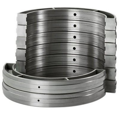Вкладыши для ROWELD Р500B, широкие, ø 200 мм, 6 шт.