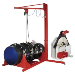 Аппарат для стыковой сварки труб ROWELD P1200 B3, гидравлический привод, ø 710 - 1200 мм