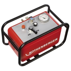 Гидравлическая станция для ROWELD P160B / P250B / P355B