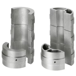 Вкладыши для ROWELD Р110, широкие, ø 40 мм