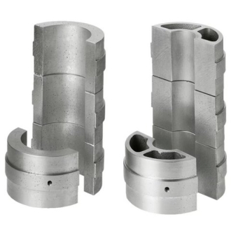 Вкладыши для ROWELD Р110, широкие, ø 63 мм