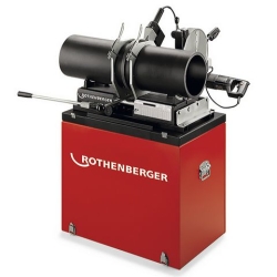 Аппарат для стыковой сварки труб ROWELD P250A, механический привод, ø 40 - 250 мм