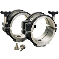 Основные зажимы к ROWELD Р110, широкие, 2 шт.