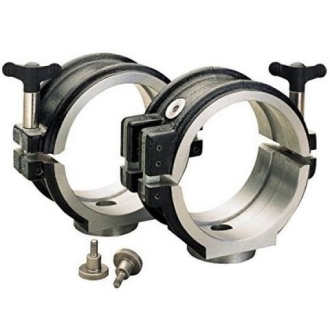 Основные зажимы к ROWELD Р110, широкие, 2 шт.