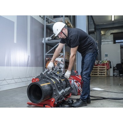 Аппарат для стыковой сварки труб R315F, гидравлический привод, ø 90 - 315 мм