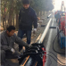 Гидравлический аппарат стыковой сварки труб Shengda SHD250